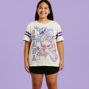Lilo And‎ Stich Juniors Shirt